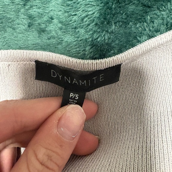 Dynamite Longsleeve - Picture 2 of 2